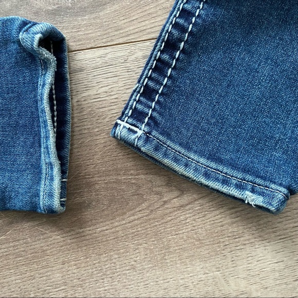 True Religion Jennie Curry high rise skinny jeans - Picture 4 of 9